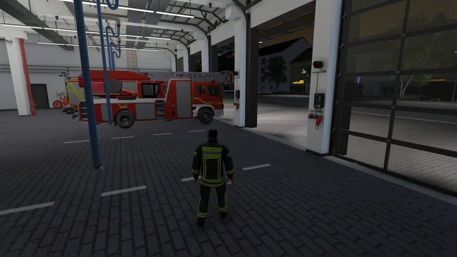 Emergency Call 112 - The Fire Fighting Simulation screenshot 4
