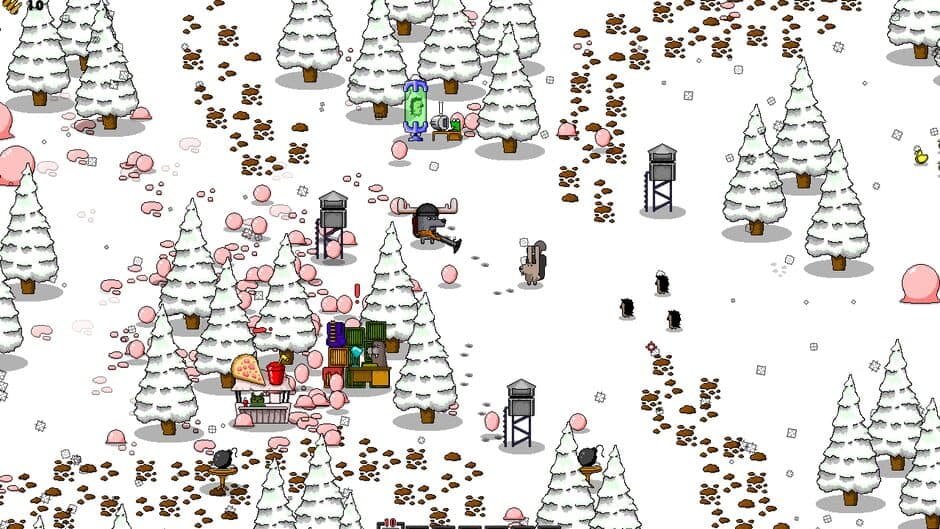 The Big Elk screenshot 5