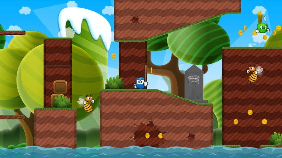 Bounce Rescue! screenshot 1