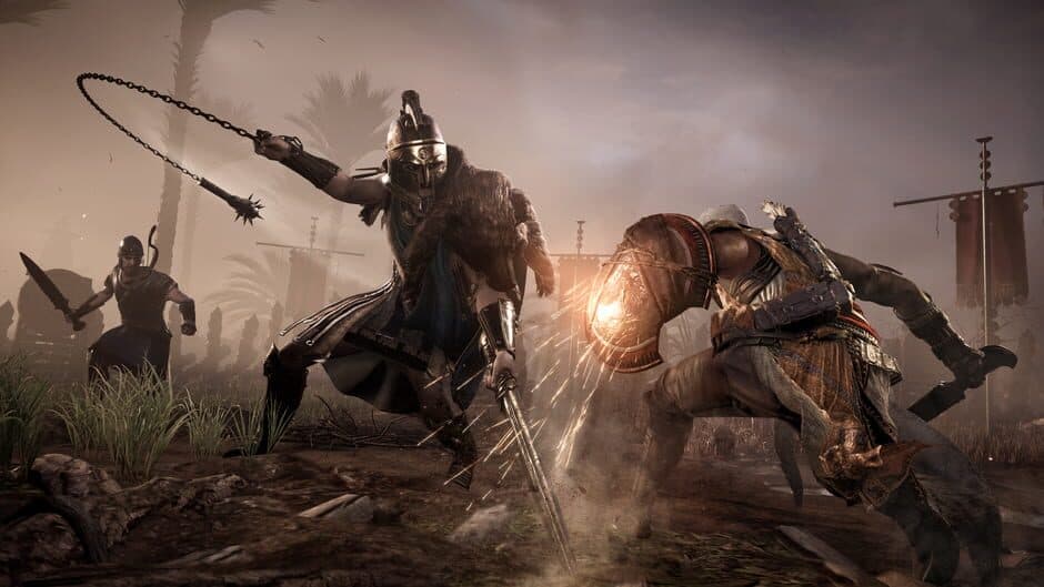 Assassin's Creed: Origins screenshot 2