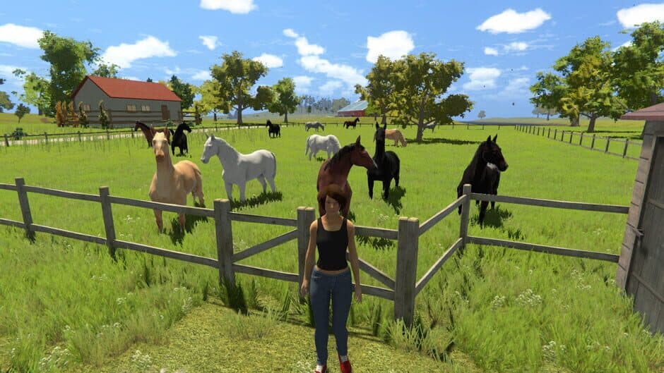 My Little Riding Champion screenshot 2