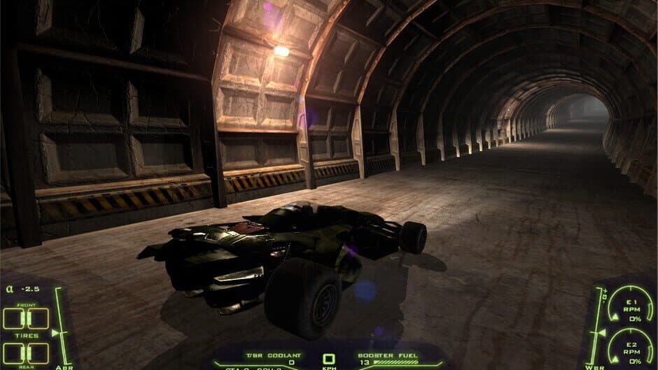 Jet Racing Extreme screenshot 5