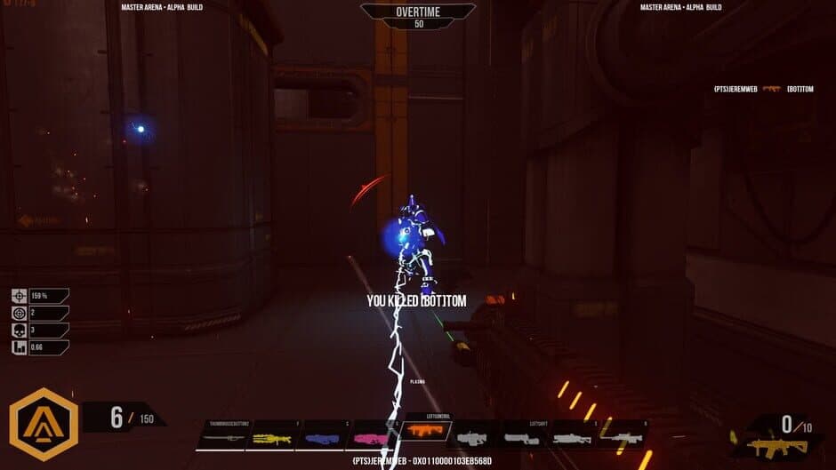 Master Arena screenshot 4