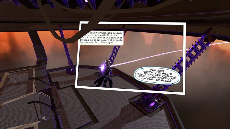 Moriarty: Endgame VR screenshot 4
