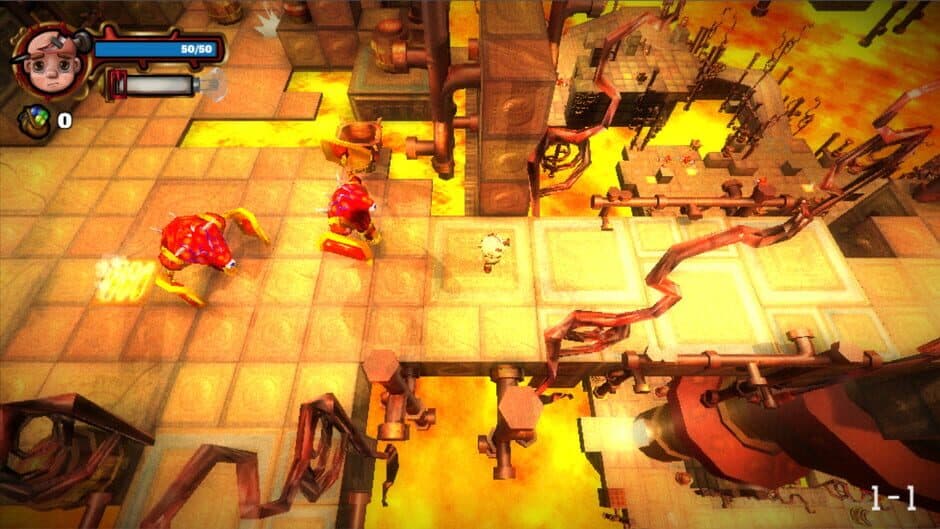 FranknJohn screenshot 2