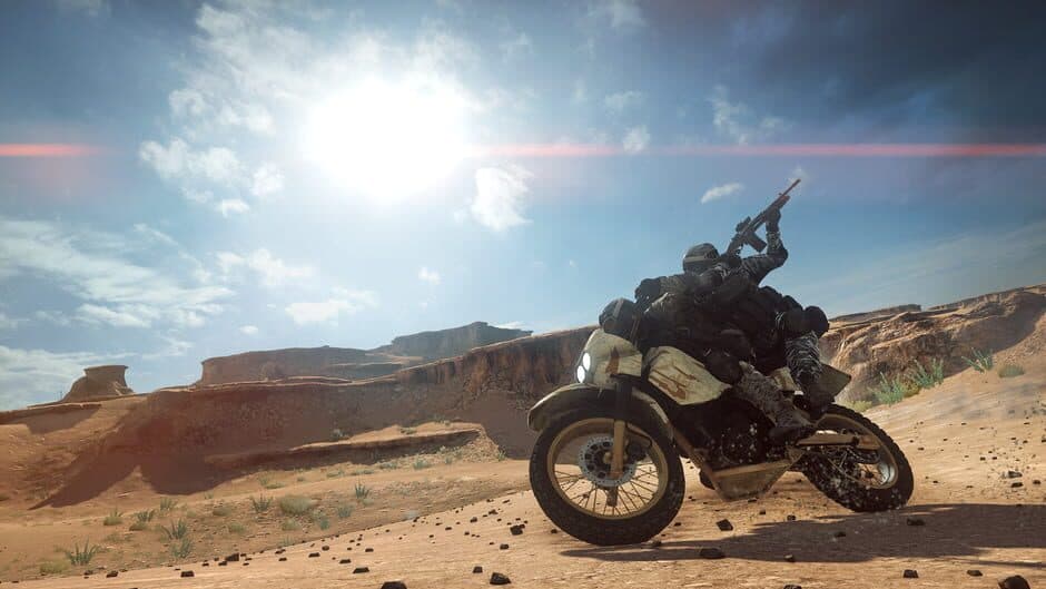 Battlefield 4 + China Rising screenshot 1