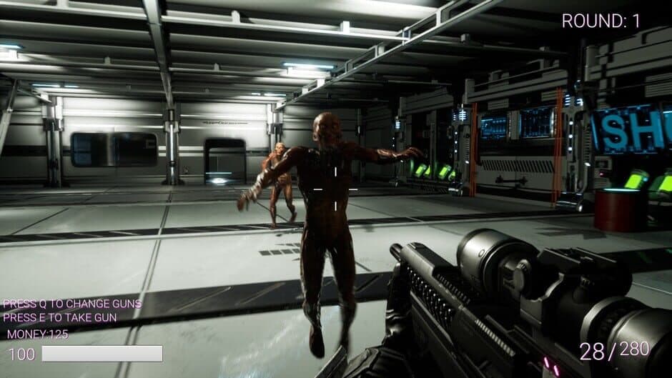 SPACE HUNT screenshot 5