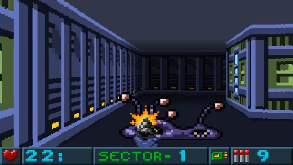 Spaceguy 2 screenshot 3
