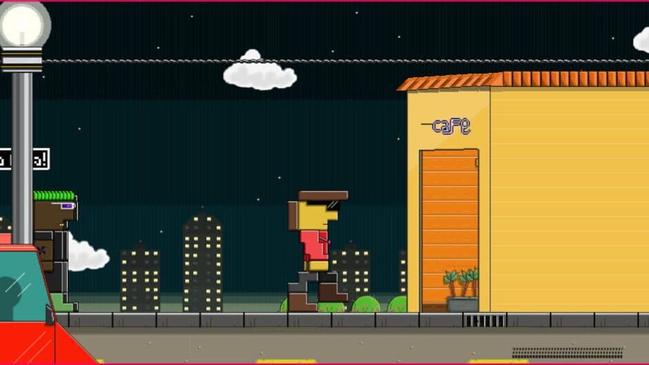 Jack's Gang screenshot 3
