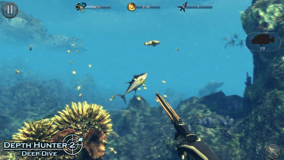 Depth Hunter 2: Deep Dive screenshot 3
