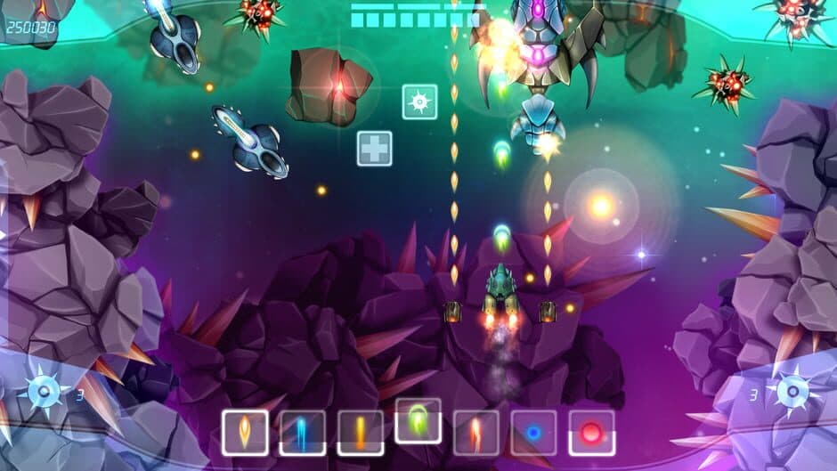 M.A.C.E. screenshot 2