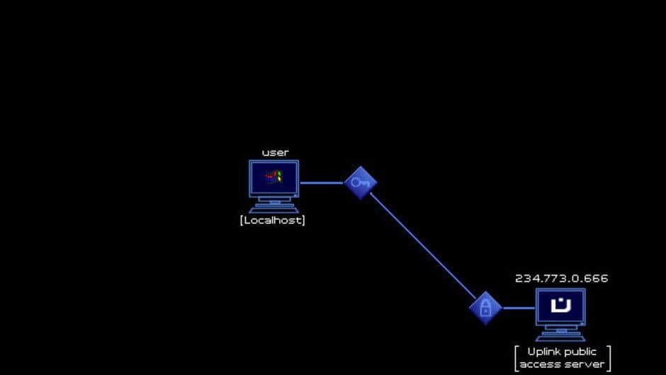 Uplink screenshot 1