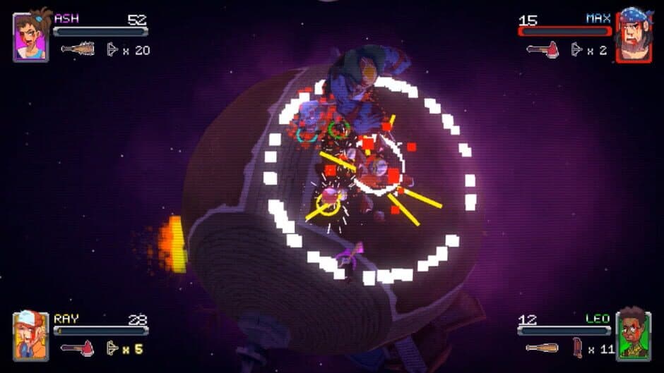 Orbiz screenshot 2