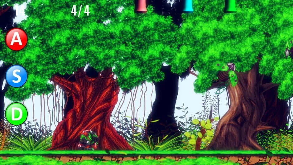 Insects runner screenshot 5