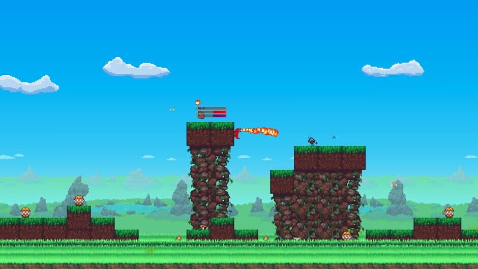 Burning Instinct screenshot 4