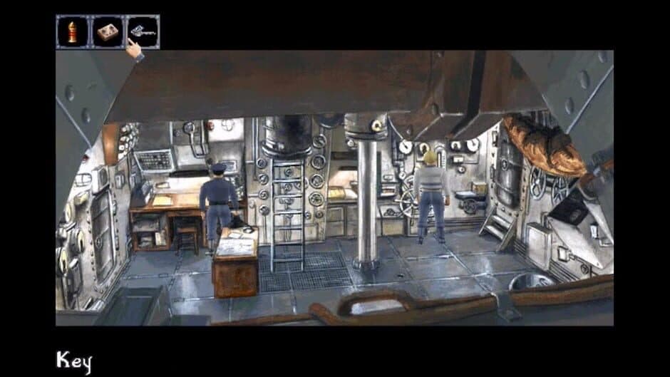 Call of Cthulhu: Prisoner of Ice screenshot 5