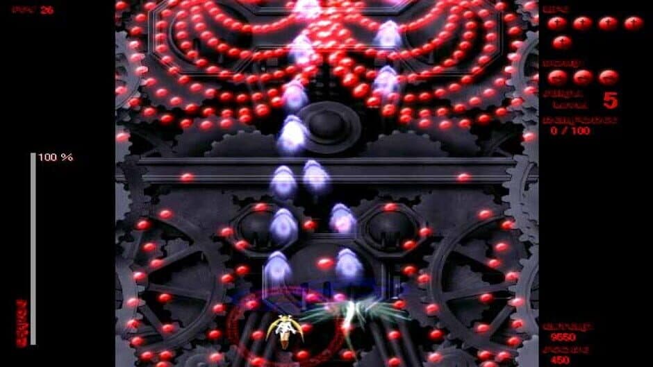 eXceed - Gun Bullet Children screenshot 2