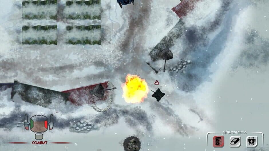 Aegis screenshot 2