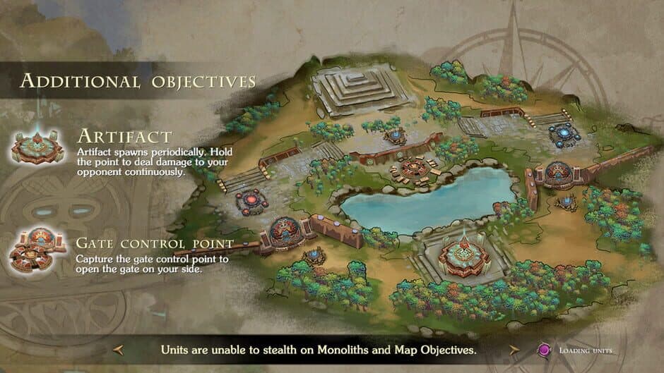 Deck Casters screenshot 1