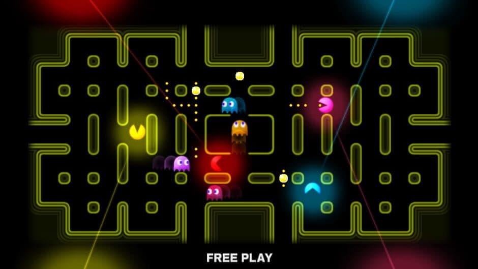 Pac-Man Museum+ screenshot 3