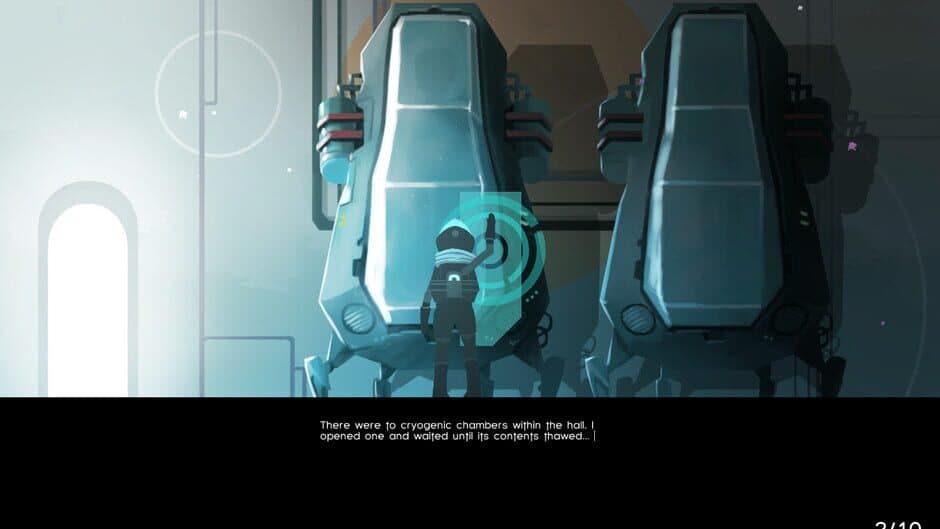 Elegy for a Dead World screenshot 4