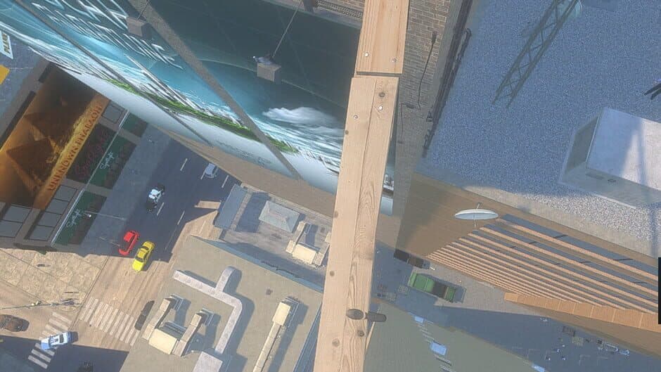 Plank not included screenshot 1