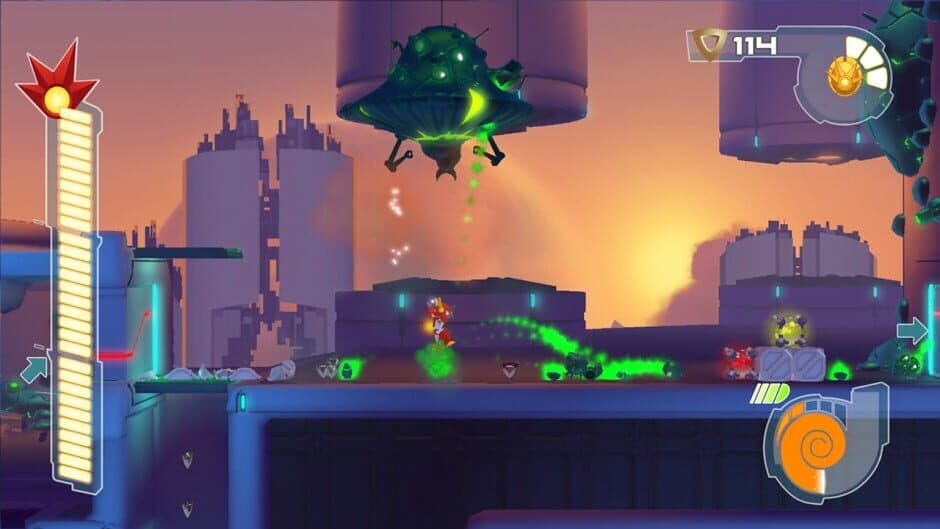 Explodemon screenshot 2
