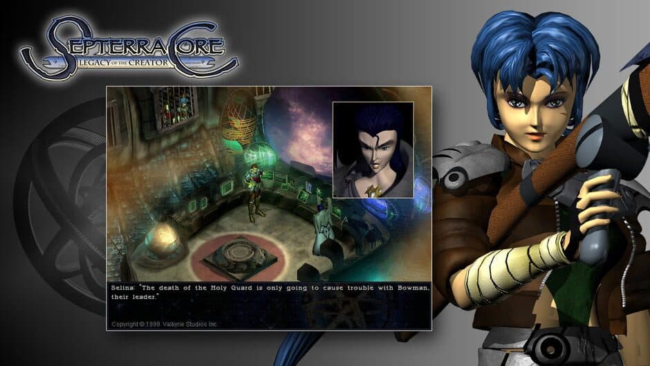 Septerra Core screenshot 5
