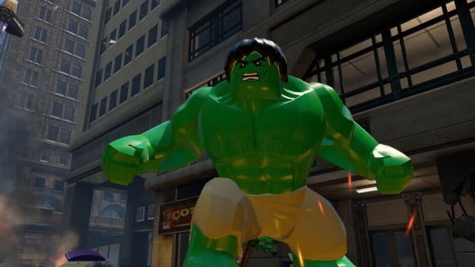 LEGO: Marvel's Avengers screenshot 6