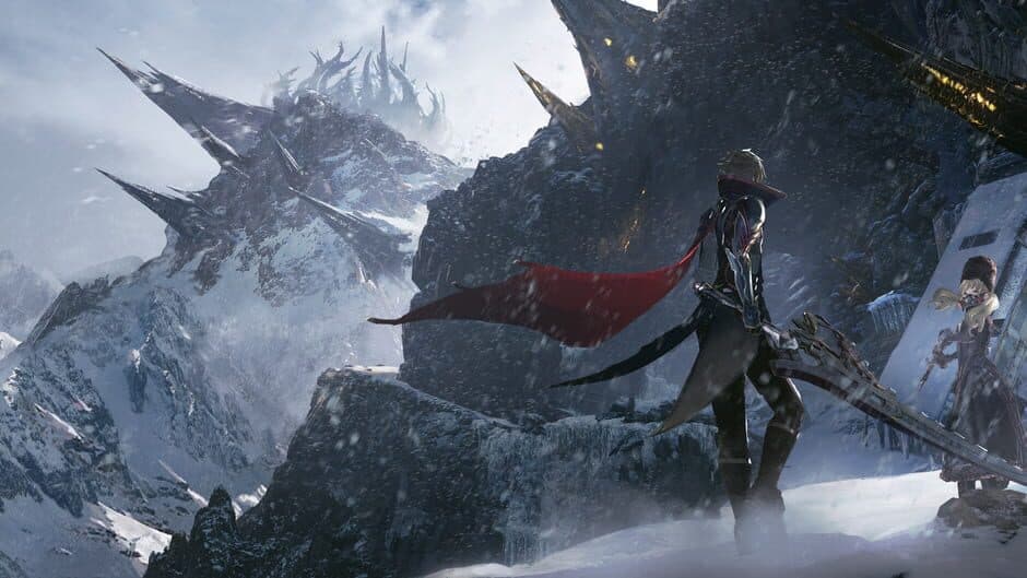 Code Vein