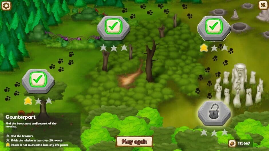 Timbertales screenshot 4