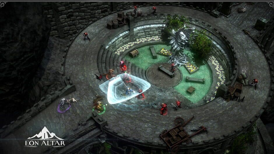 Eon Altar: Episode 2 - Whispers in the Catacombs screenshot 5
