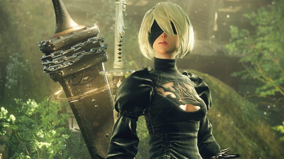 Nier: Automata screenshot 3