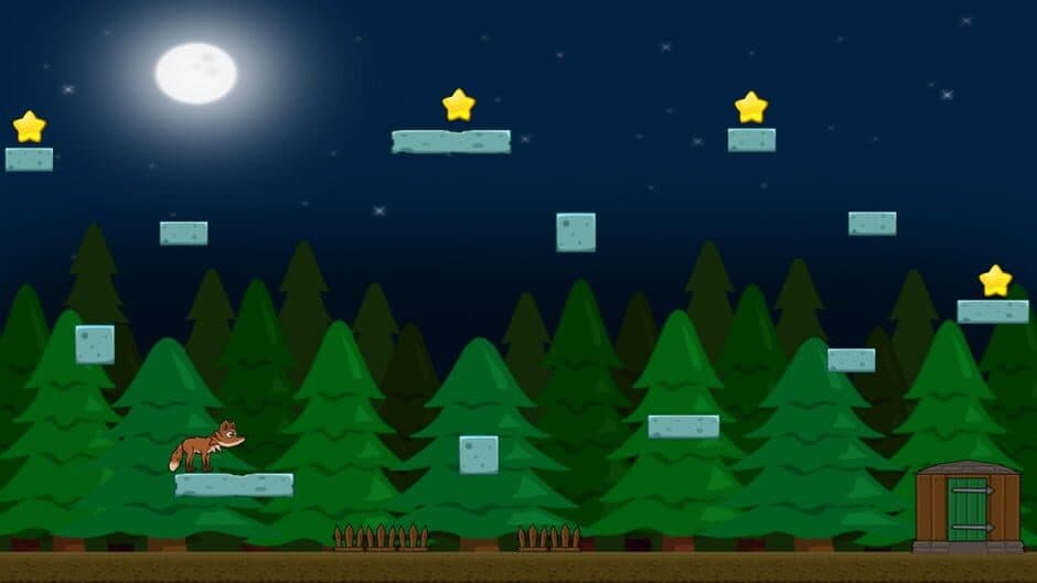 Cunning Fox screenshot 2