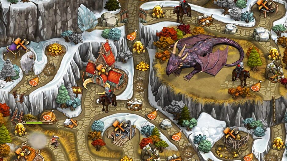 Northern Tale 4 screenshot 3
