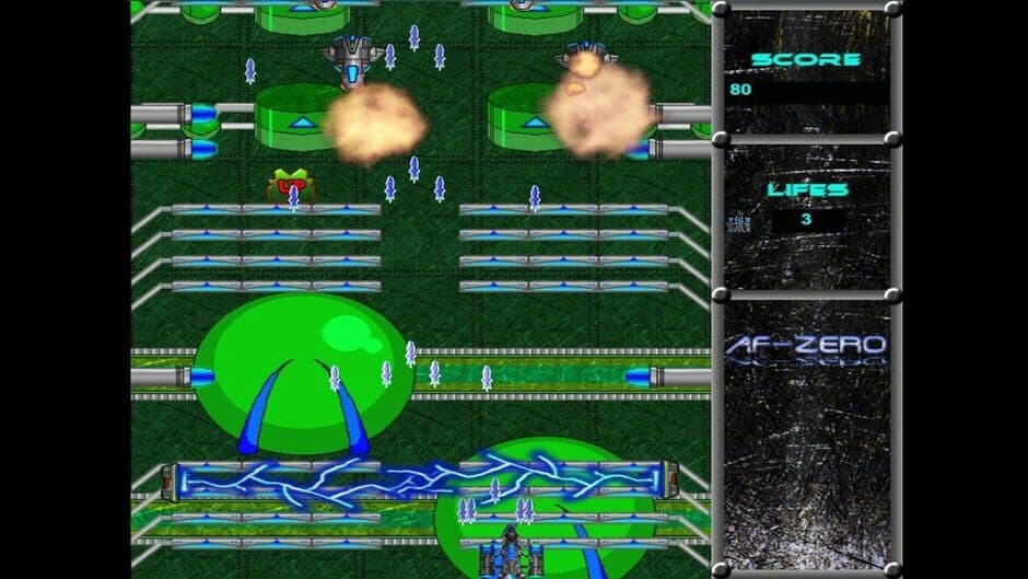 AF-ZERO screenshot 3