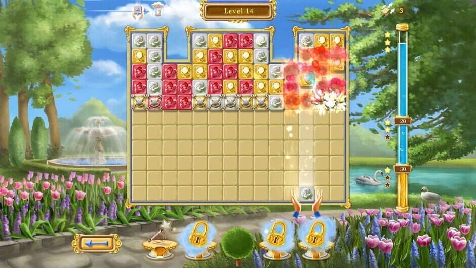 Chateau Garden screenshot 3