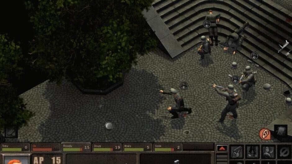 Silent Storm screenshot 3