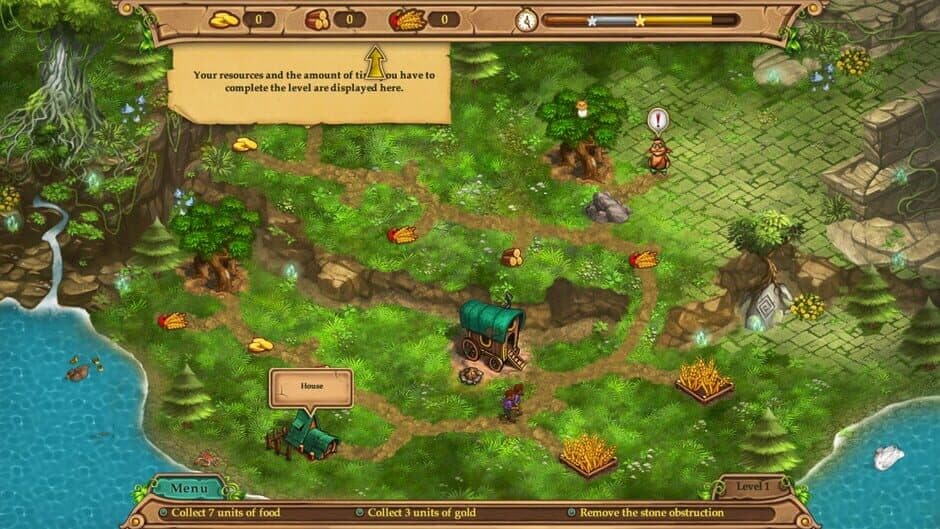 Weather Lord: The Successor's Path screenshot 1