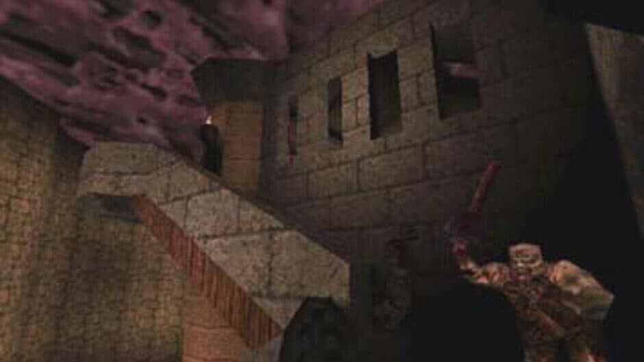 Quake Mission Pack 1: Scourge of Armagon screenshot 1