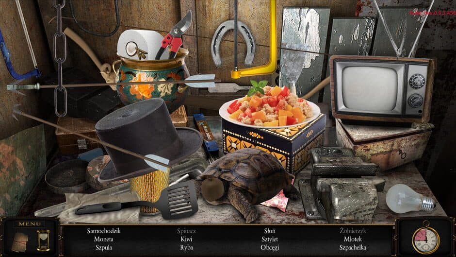Art of Murder - Deadly Secrets screenshot 1