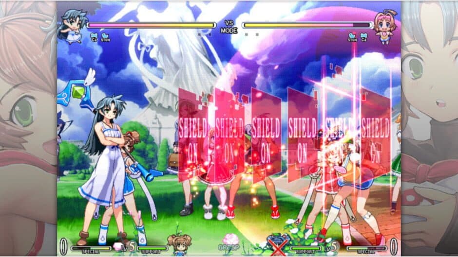 Vanguard Princess screenshot 4
