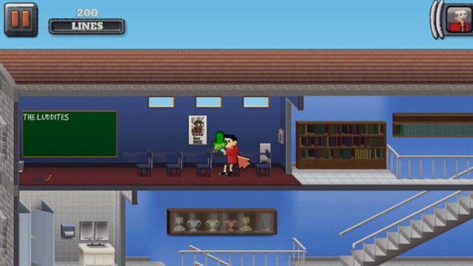 Skool Daze Reskooled screenshot 3