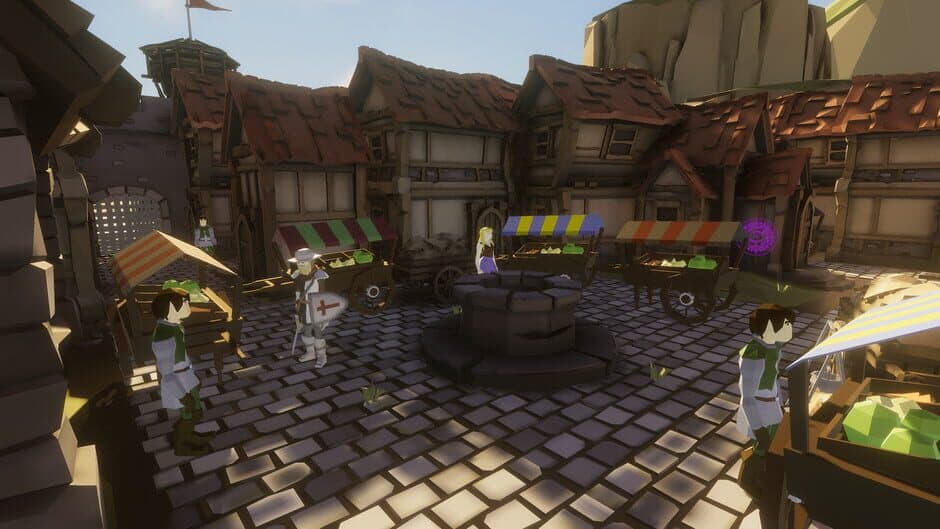 A Story of Distress screenshot 5
