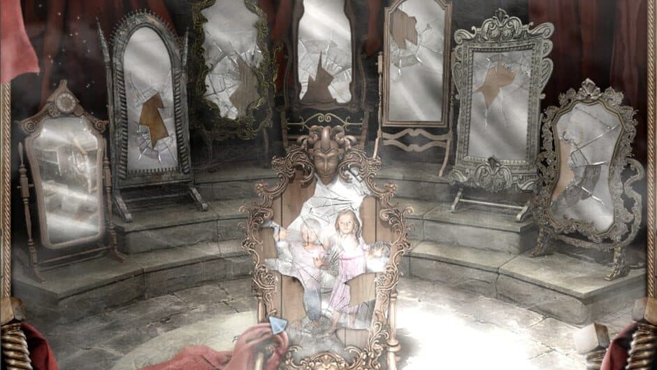 Mirror Mysteries screenshot 1