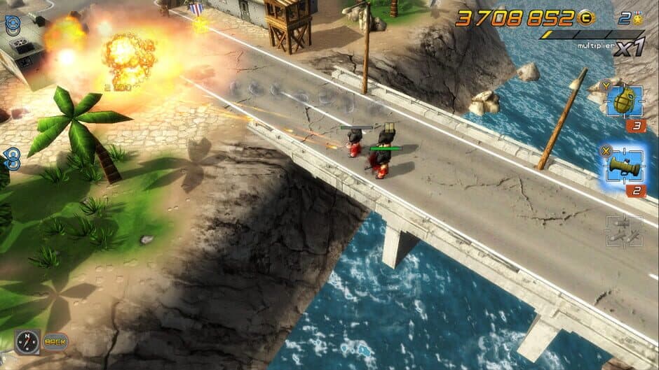 Tiny Troopers 2 screenshot 3