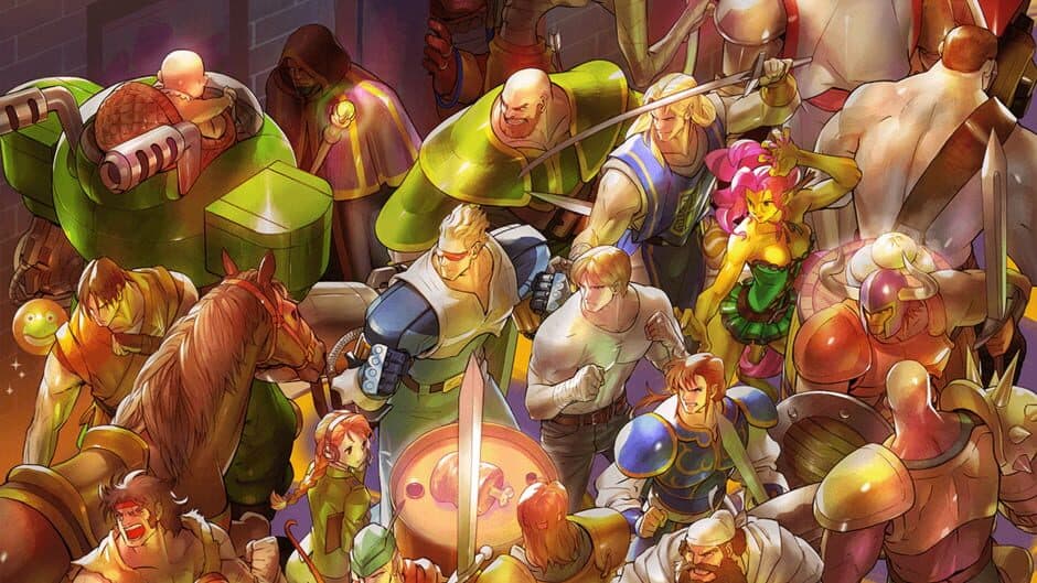 Capcom - Beat 'Em Up Bundle