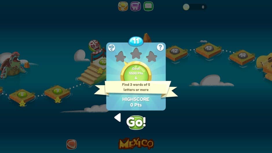 Around the Words screenshot 2