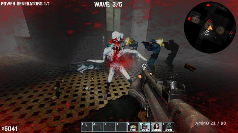 C.R.E.E.P.S screenshot 3