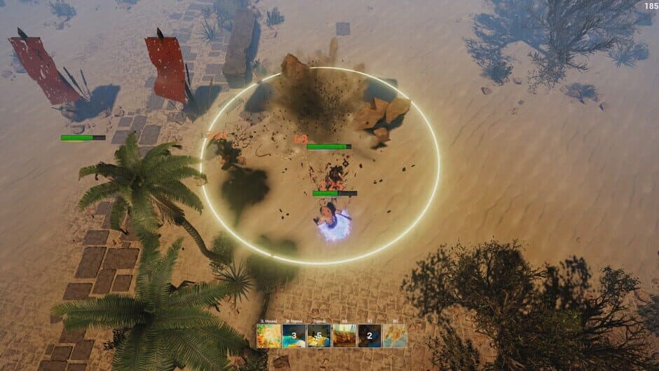 Rise of One screenshot 2